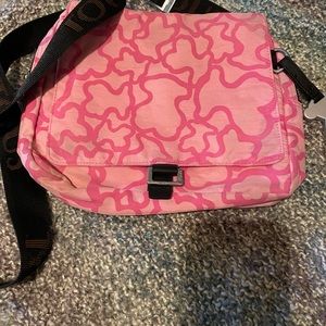 Tous-Pink Purse